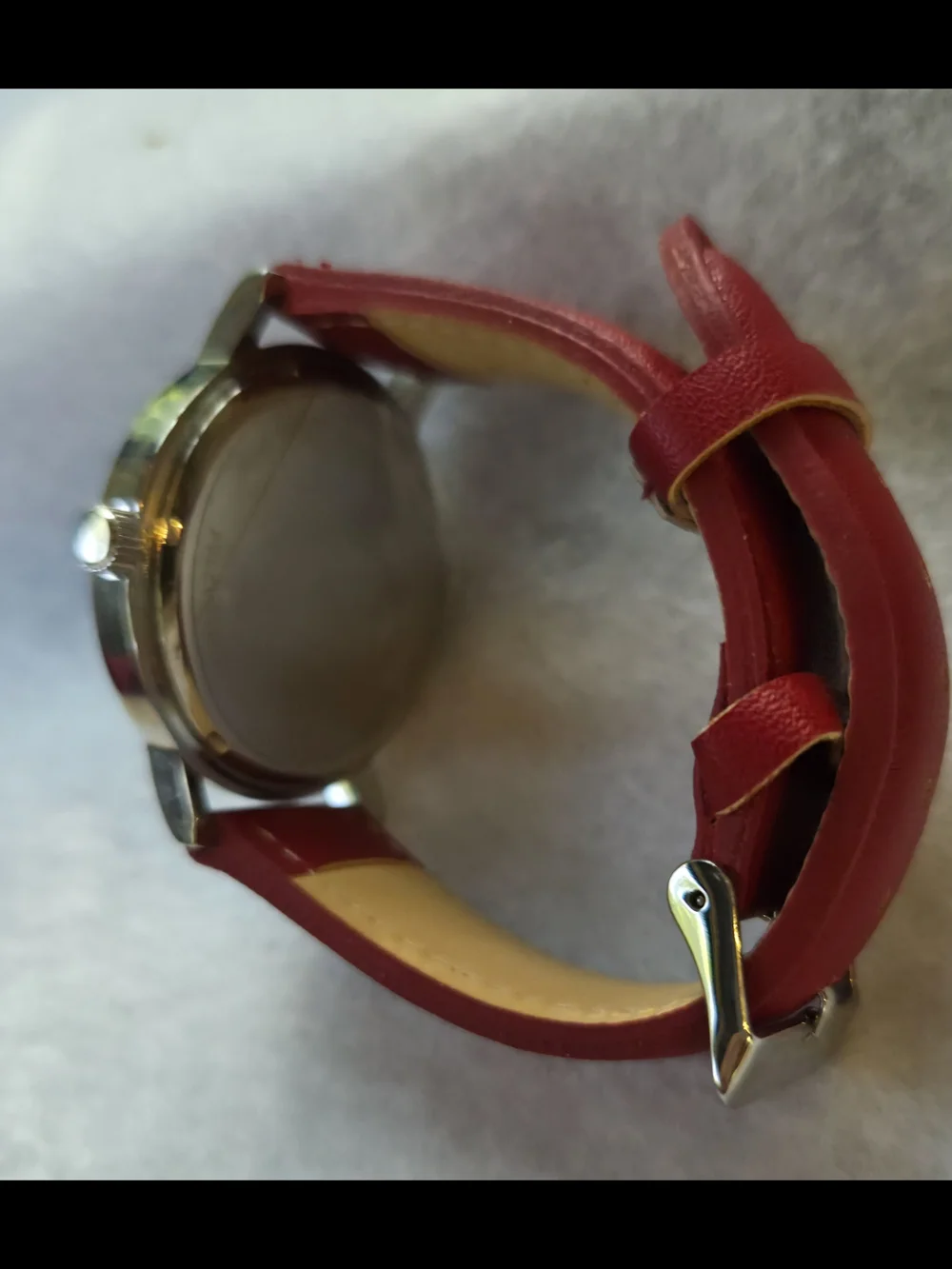 Disney Exclusive Cast Member Wristwatch Beauty And The Beast Lumiere - Rare